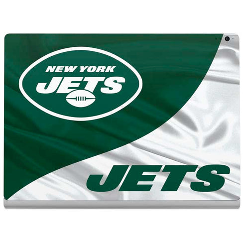 NFL New York Jets Surface Book 2 15in Skin