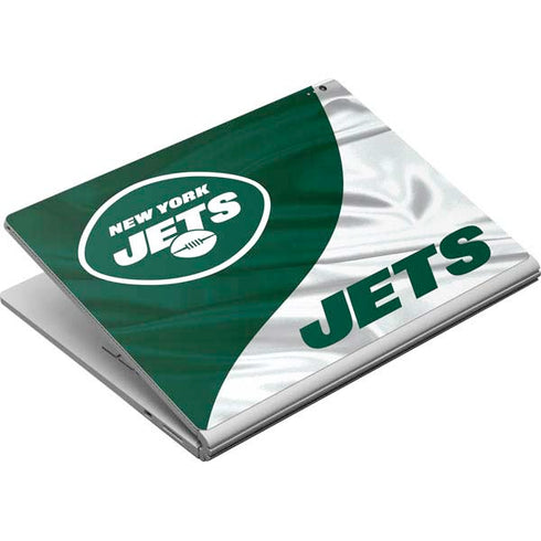 NFL New York Jets Surface Book Skin
