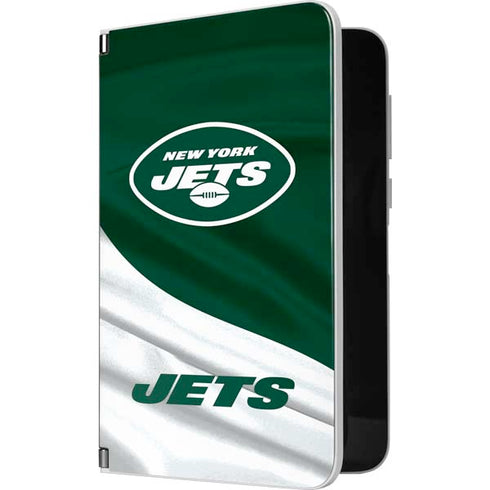 NFL New York Jets Surface Duo Skin