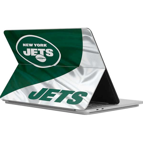 NFL New York Jets Surface Laptop Studio Skin