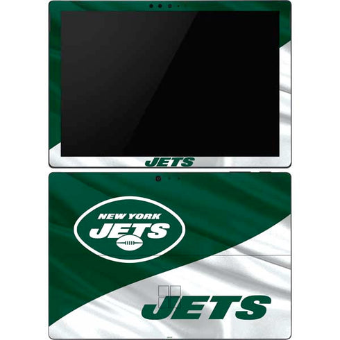 NFL New York Jets Surface Pro 6 Skin