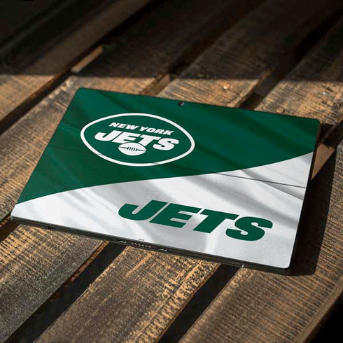 NFL New York Jets Surface Pro 6 Skin