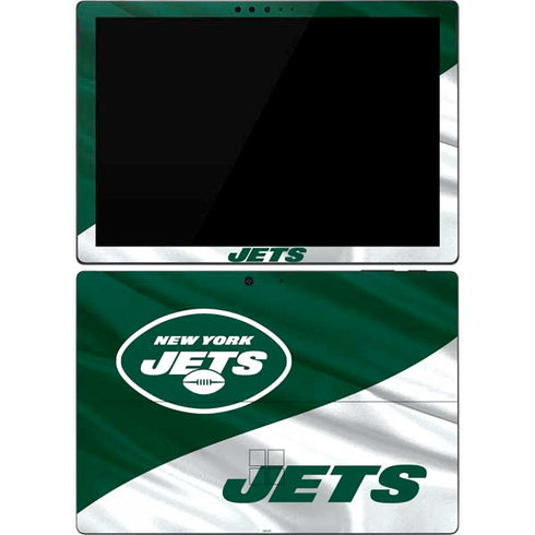 NFL New York Jets Surface Pro 7 Skin