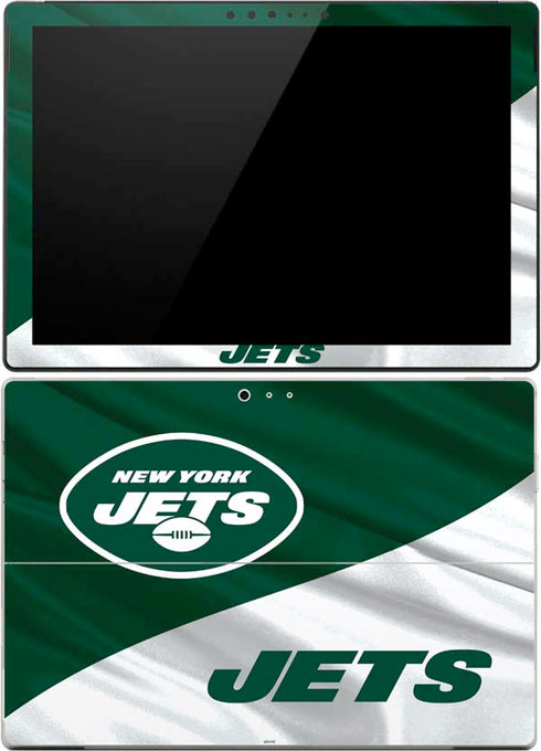 NFL New York Jets Surface Pro (2017) Skin