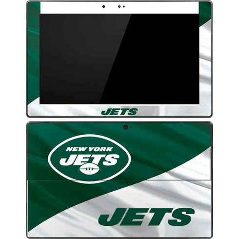 NFL New York Jets Surface Pro Tablet Skin