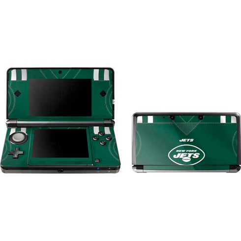 NFL New York Jets Team Jersey 3DS (2011) Skin