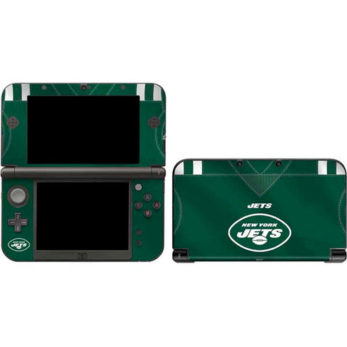 NFL New York Jets Team Jersey 3DS XL 2015 Skin