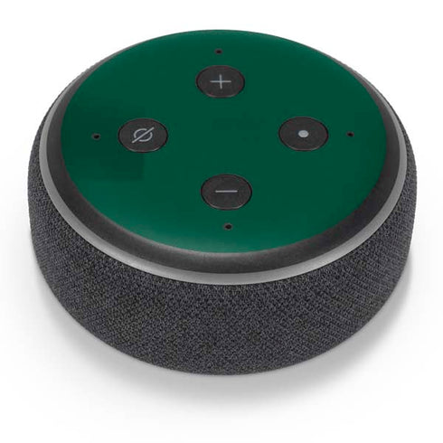 NFL New York Jets Team Jersey Amazon Echo Dot Skin