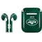 NFL New York Jets Team Jersey Apple AirPods Skin