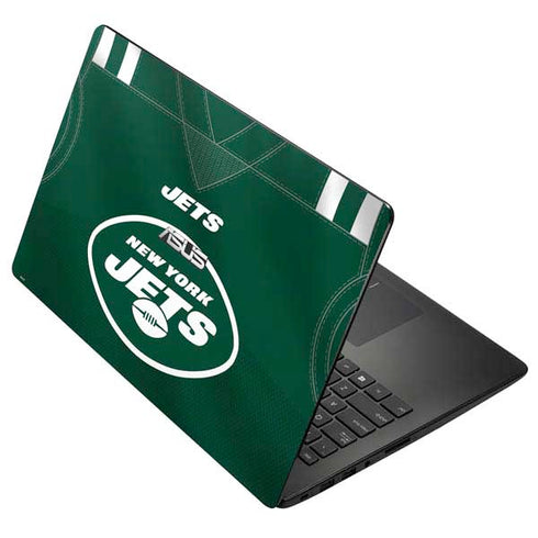 NFL New York Jets Team Jersey Asus X502CA 15.6 Skin