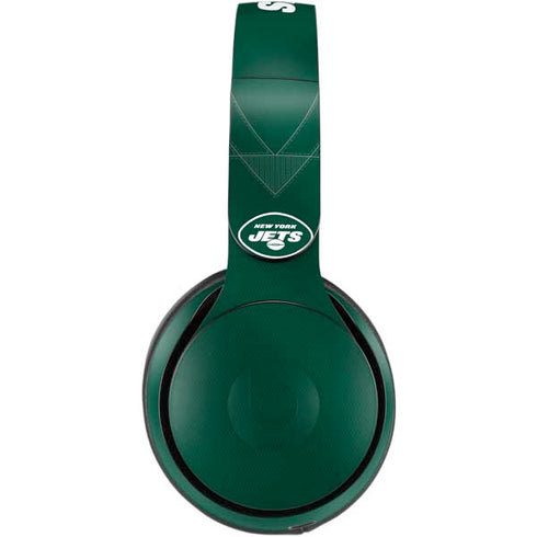 NFL New York Jets Team Jersey Beats Solo Pro Skin