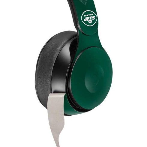 NFL New York Jets Team Jersey Beats Solo Pro Skin