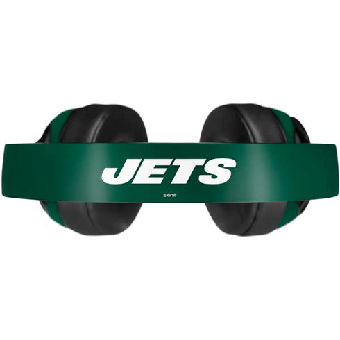 NFL New York Jets Team Jersey Beats Solo Pro Skin