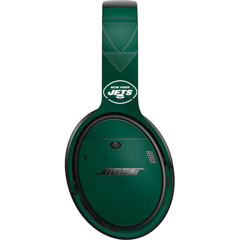 NFL New York Jets Team Jersey Bose QuietComfort 35 Headphones Skin