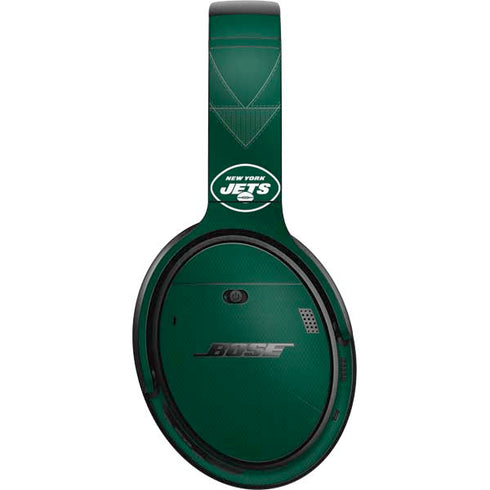 NFL New York Jets Team Jersey Bose QuietComfort 35 II Headphones Skin