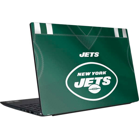 NFL New York Jets Team Jersey Dell Vostro Skin