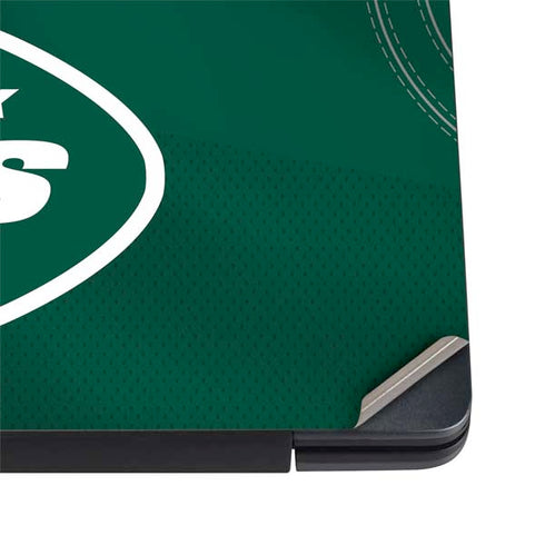 NFL New York Jets Team Jersey Dell Vostro Skin