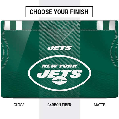 NFL New York Jets Team Jersey Dell Vostro Skin