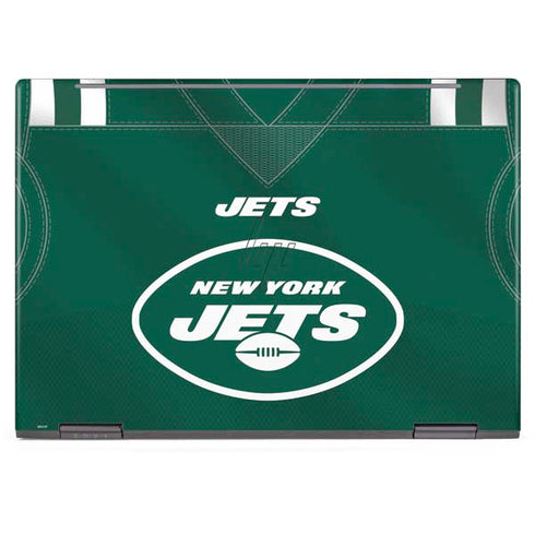 NFL New York Jets Team Jersey HP Envy Skin