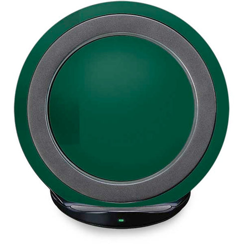 NFL New York Jets Team Jersey Fast Charge Wireless Charging Stand Skin