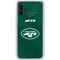 NFL New York Jets Team Jersey Galaxy A10e Clear Case