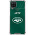 NFL New York Jets Team Jersey Galaxy A12 Clear Case
