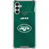 NFL New York Jets Team Jersey Galaxy A13 5G Clear Case