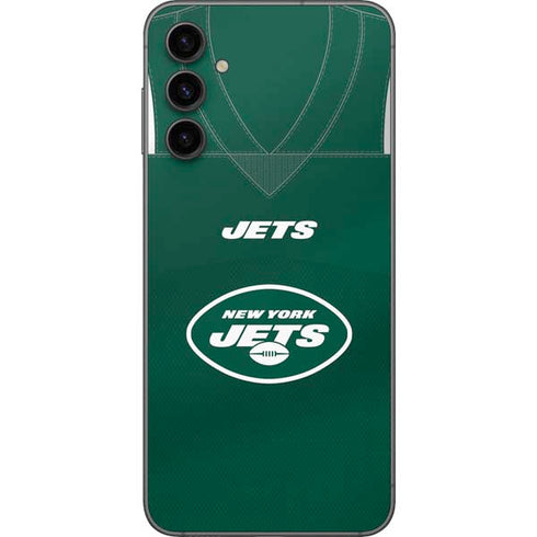 NFL New York Jets Team Jersey Galaxy A14 5G Skin