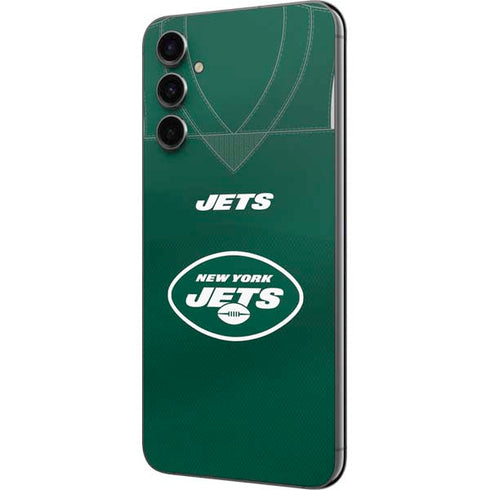 NFL New York Jets Team Jersey Galaxy A14 5G Skin