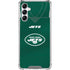 NFL New York Jets Team Jersey Galaxy A15 5G Clear Case