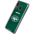 NFL New York Jets Team Jersey Galaxy A30 Clear Case