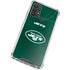 NFL New York Jets Team Jersey Galaxy A32 5G Clear Case