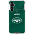 NFL New York Jets Team Jersey Galaxy A54 5G Clear Case