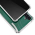 NFL New York Jets Team Jersey Galaxy A54 5G Clear Case
