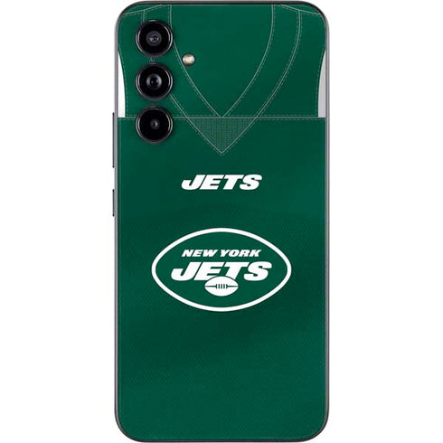 NFL New York Jets Team Jersey Galaxy A54 5G Skin