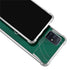 NFL New York Jets Team Jersey Galaxy A71 5G Clear Case