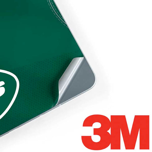 NFL New York Jets Team Jersey Galaxy Book 12in Skin