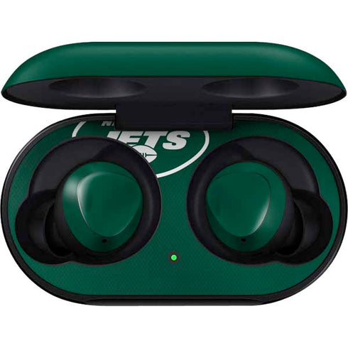 NFL New York Jets Team Jersey Galaxy Buds Skin