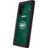 NFL New York Jets Team Jersey Galaxy Note 10 Waterproof Case