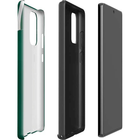 NFL New York Jets Team Jersey Galaxy Note20 5G Pro Case
