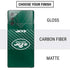 NFL New York Jets Team Jersey Galaxy Note20 5G Skin