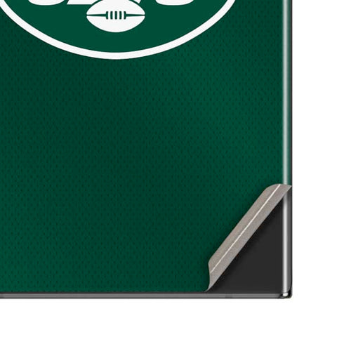 NFL New York Jets Team Jersey Galaxy Note20 Ultra 5G Skin
