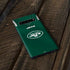 NFL New York Jets Team Jersey Galaxy S10 Skin