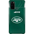 NFL New York Jets Team Jersey Galaxy S20 Lite Case