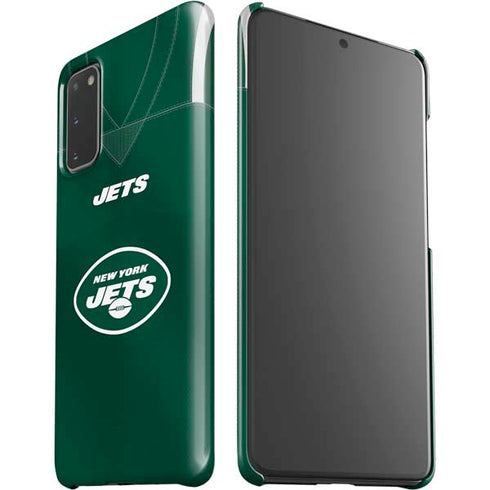 NFL New York Jets Team Jersey Galaxy S20 Lite Case