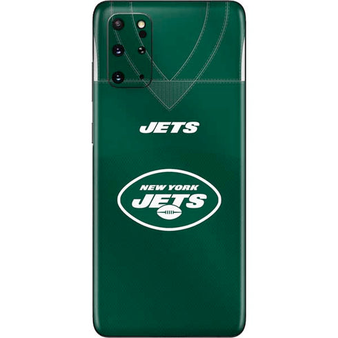 NFL New York Jets Team Jersey Galaxy S20 Plus Skin