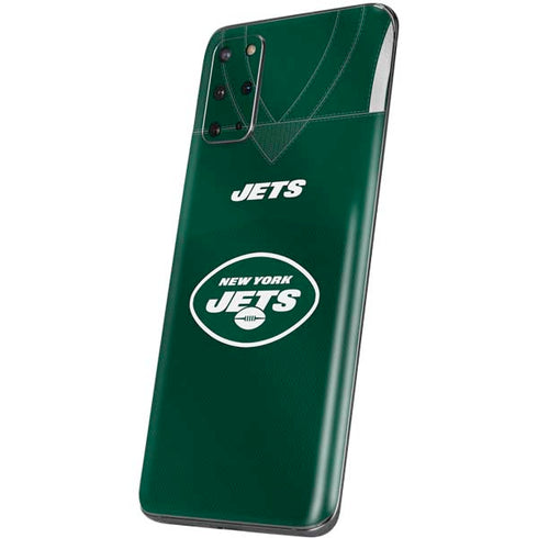NFL New York Jets Team Jersey Galaxy S20 Plus Skin
