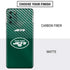 NFL New York Jets Team Jersey Galaxy S20 Plus Skin