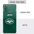 NFL New York Jets Team Jersey Galaxy S20 Skin