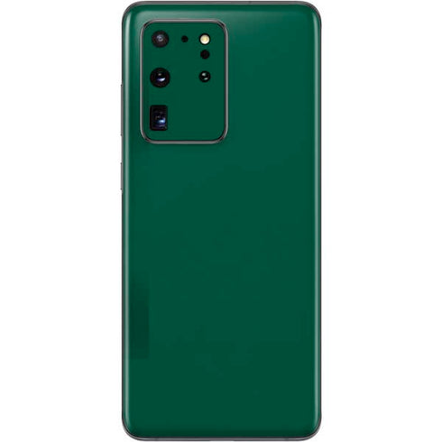 NFL New York Jets Team Jersey Galaxy S20 Ultra 5G Skin